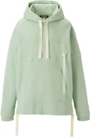 Onitsuka Tiger Hoodie Unisex Light Green - Comfortable & Versatile Long Sleeve 2183B110-300 Onitsuka Tiger Hoodie Unisex Light Green - Comfortable & Versatile Long Sleeve 2183B110-300