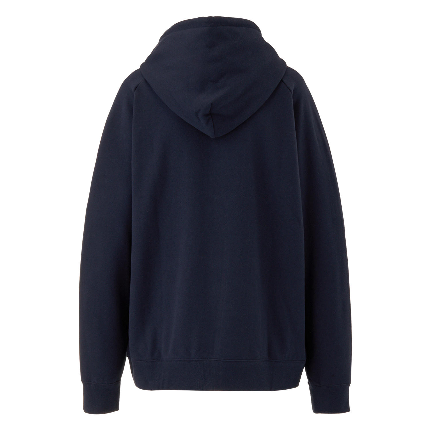 Lookbook Sudadera Unisex Onitsuka Tiger Vintage Pullover Azul Marino de Manga Larga. 2183B375-400