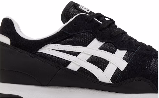 Onitsuka Tiger Horizonia 'Black White' 1183A206-002 Lookbook Onitsuka Tiger Horizonia 'Black White' 1183A206-002