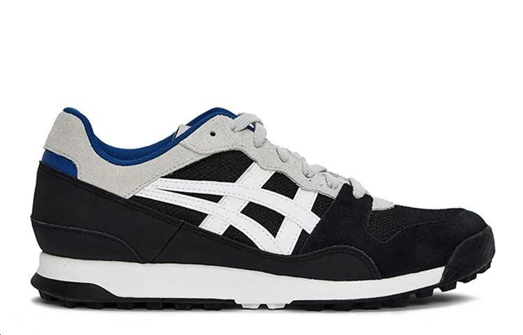 Order Onitsuka Tiger Horizonia ''Schwarz Weiß Blau'' 1183A206-001