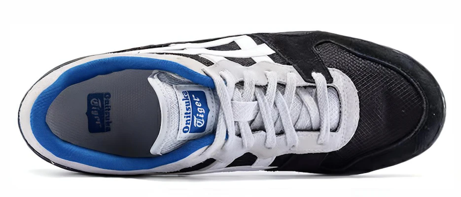 Onitsuka Tiger Horizonia ''Schwarz Weiß Blau'' 1183A206-001 Purchase Onitsuka Tiger Horizonia ''Schwarz Weiß Blau'' 1183A206-001