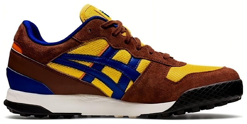 Onitsuka Tiger Horizonia 'Brown Chrome Yellow' 1183A206-751 Order Onitsuka Tiger Horizonia 'Brown Chrome Yellow' 1183A206-751