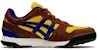 Onitsuka Tiger Horizonia 'Coklat Kuning Krom' 1183A206-751