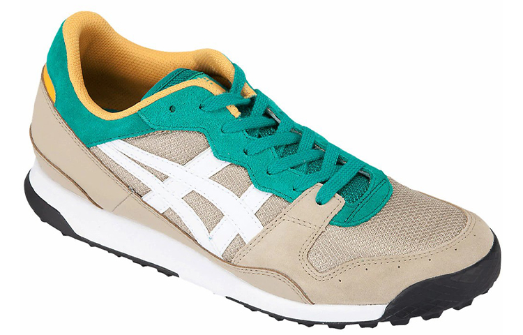 Lookbook Onitsuka Tiger Horizonia ''Marron Vert'' 1183A206-300