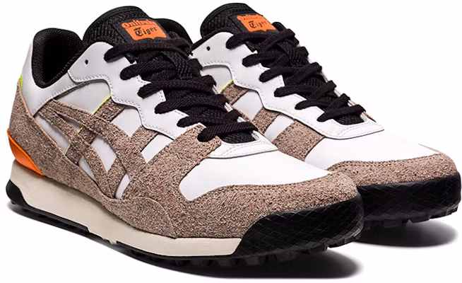 Onitsuka Tiger Horizonia 'Creamwhite Camel' 1183B418-100 Lookbook Onitsuka Tiger Horizonia 'Creamwhite Camel' 1183B418-100