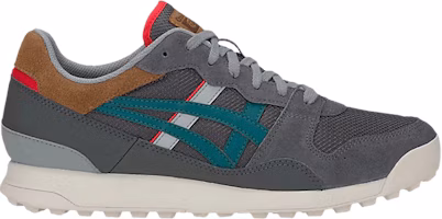 Onitsuka Tiger Horizonia 'Dark Grey Green' 1183A206-022 Onitsuka Tiger Horizonia 'Dark Grey Green' 1183A206-022
