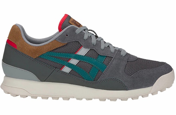 Onitsuka Tiger Horizonia 'Dark Grey Green' 1183A206-022 Order Onitsuka Tiger Horizonia 'Dark Grey Green' 1183A206-022