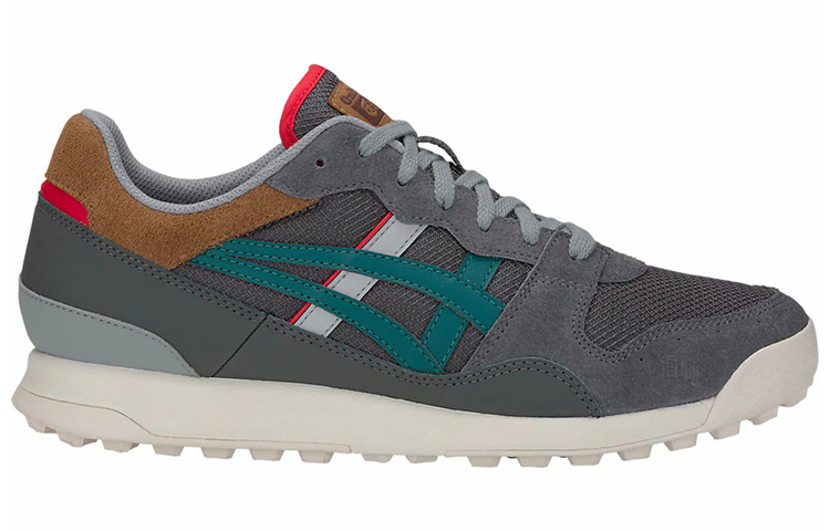 Order Onitsuka Tiger Horizonia ''Donkergrijs Groen'' 1183A206-022