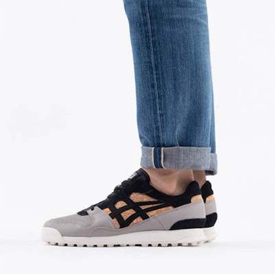 Onitsuka Tiger Horizonia 'Grey Black' 1183A852-250 1