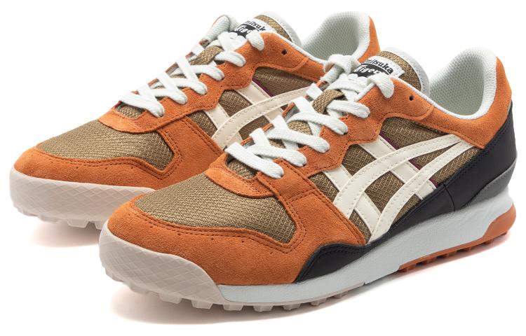 Lookbook Onitsuka Tiger Horizonia ''Arancione Nero Bianco'' 1183A206-303
