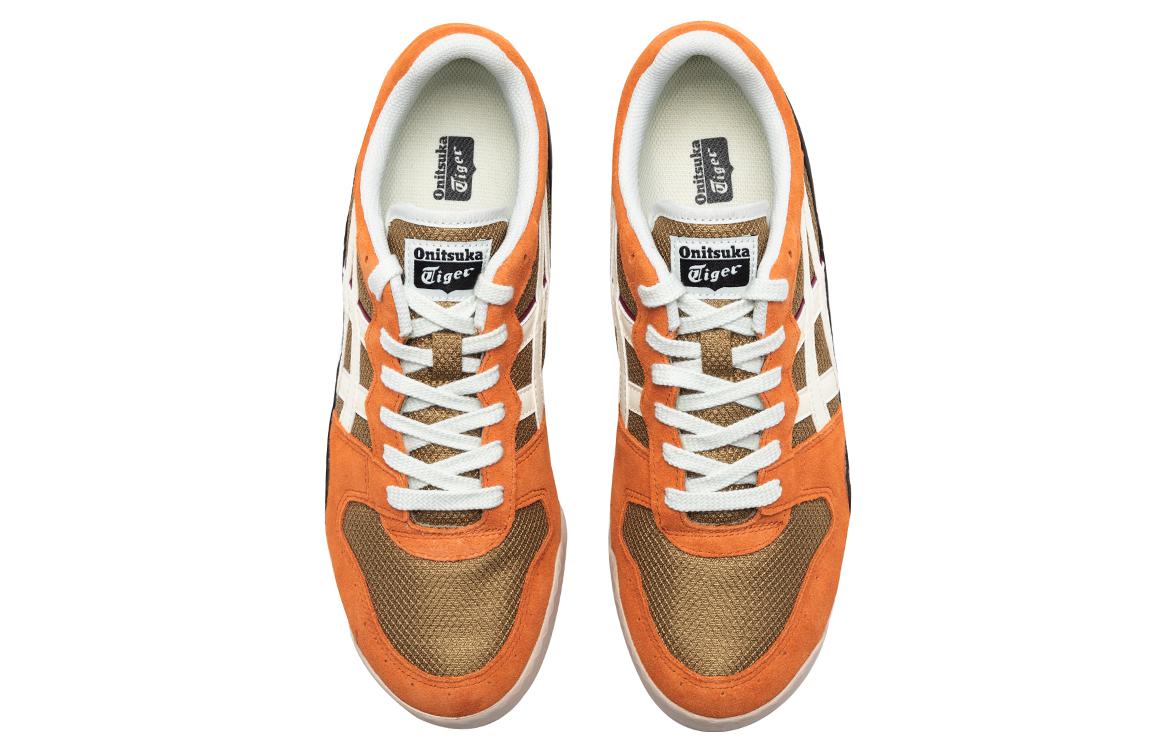 Shop Onitsuka Tiger Horizonia ''Arancione Nero Bianco'' 1183A206-303