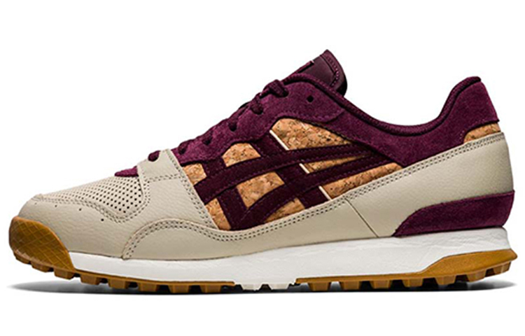 Onitsuka Tiger Horizonia 'Red Cream Yellow' 1183A852-200