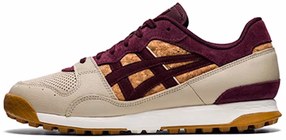 Onitsuka Tiger Horizonia 'Red Cream Yellow' 1183A852-200 Onitsuka Tiger Horizonia 'Red Cream Yellow' 1183A852-200