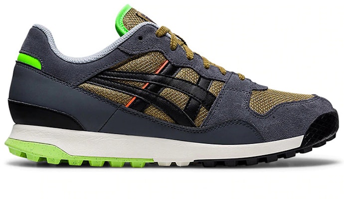 Onitsuka Tiger Horizonia 'Rover Lime' 1183A206-301 Order Onitsuka Tiger Horizonia 'Rover Lime' 1183A206-301