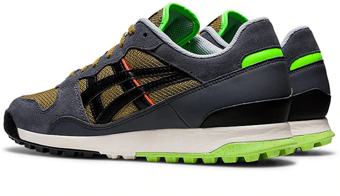 Onitsuka Tiger Horizonia ''Rover Lime'' Schoenen 1183A206-301 Shop Onitsuka Tiger Horizonia ''Rover Lime'' Schoenen 1183A206-301