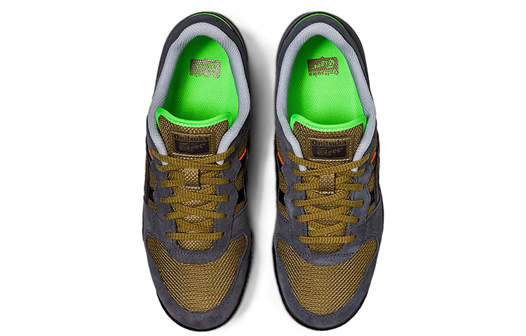 Purchase Onitsuka Tiger Horizonia ''Rover Lime'' Schoenen 1183A206-301