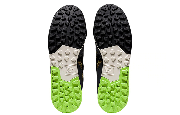 Sizing Onitsuka Tiger Horizonia ''Rover Lime'' Schoenen 1183A206-301