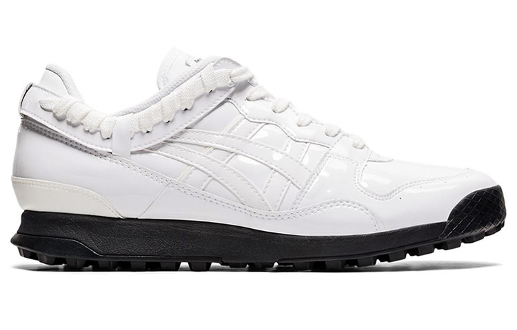 Order Onitsuka Tiger鬼塚虎 Horizonia 低幫 跑步鞋 男女同款 白