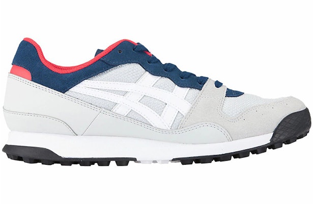 Onitsuka Tiger Horizonia 'Putih Biru' Sepatu 1183A206-026 Order Onitsuka Tiger Horizonia 'Putih Biru' Sepatu 1183A206-026