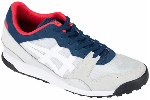 Onitsuka Tiger Horizonia 'Putih Biru' Sepatu 1183A206-026 Lookbook Onitsuka Tiger Horizonia 'Putih Biru' Sepatu 1183A206-026
