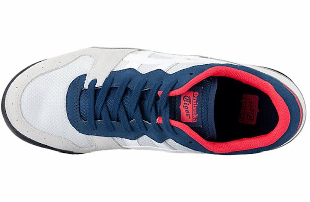 Onitsuka Tiger Horizonia 'Putih Biru' Sepatu 1183A206-026 Shop Onitsuka Tiger Horizonia 'Putih Biru' Sepatu 1183A206-026