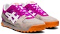Onitsuka Tiger Horizonia Kasut Rendah Tahan Lasak Penyerap Kejut Putih Kelabu Ungu 1183B567-500