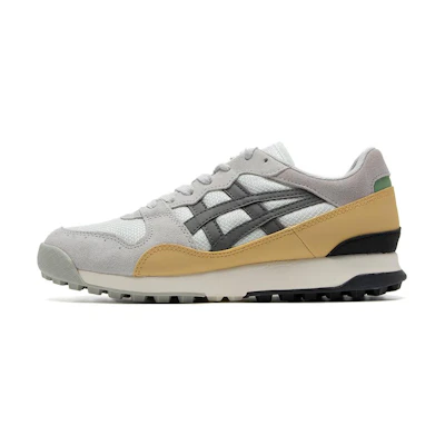 Onitsuka Tiger Horizonia Shoes 'White Grey Green'