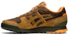 Kasut Onitsuka Tiger Horizonia Unisex Coklat/Kuning/Hitam 1183A952-200