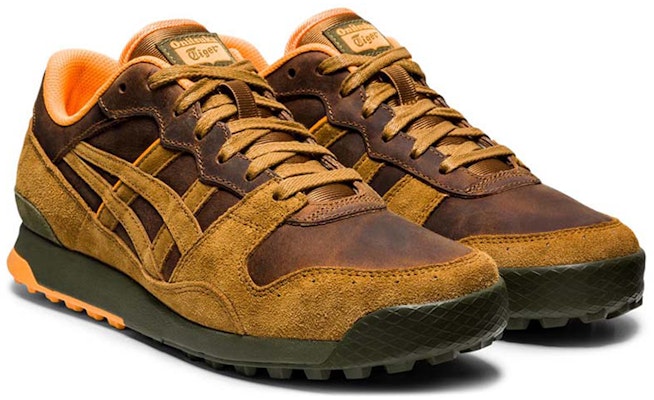 Kasut Onitsuka Tiger Horizonia Unisex Coklat/Kuning/Hitam 1183A952-200 Order Kasut Onitsuka Tiger Horizonia Unisex Coklat/Kuning/Hitam 1183A952-200