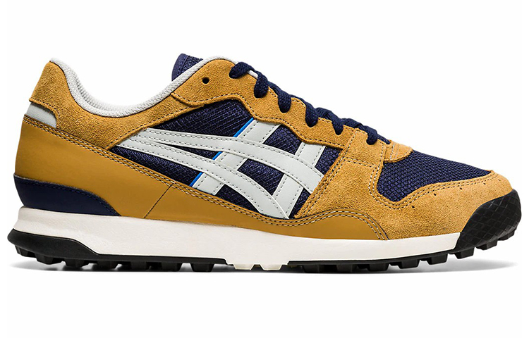 Order Onitsuka Tiger Horizonia Sportschoenen Geel/Blauw/Wit 1183A206-402
