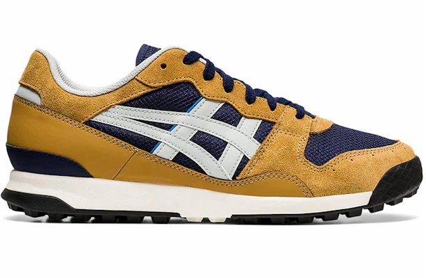 Onitsuka Tiger Horizonia Sportschoenen Geel/Blauw/Wit 1183A206-402 Order Onitsuka Tiger Horizonia Sportschoenen Geel/Blauw/Wit 1183A206-402