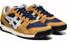 Lookbook Onitsuka Tiger Horizonia Sportschoenen Geel/Blauw/Wit 1183A206-402