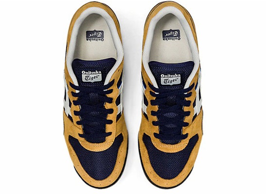 Sepatu Olahraga Onitsuka Tiger Horizonia Kuning/Biru/Putih 1183A206-402 Shop Sepatu Olahraga Onitsuka Tiger Horizonia Kuning/Biru/Putih 1183A206-402