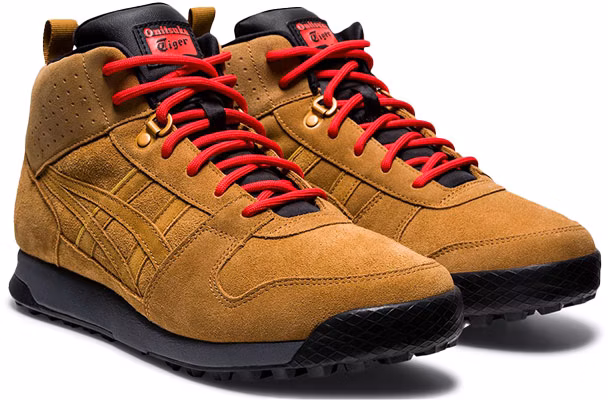 Onitsuka Tiger Horizonia Yellow 1183B405-200 Lookbook Onitsuka Tiger Horizonia Yellow 1183B405-200