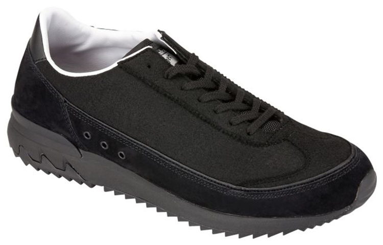 Lookbook Onitsuka Tiger Hsinti ''Zwart'' 1183A442-001