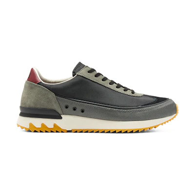 Onitsuka Tiger Hsinti 'Black Truffle Grey'