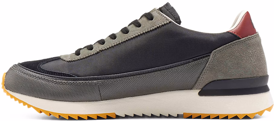 Onitsuka Tiger Hsinti 'Black Truffle Grey' 1183A387-004 Lookbook Onitsuka Tiger Hsinti 'Black Truffle Grey' 1183A387-004