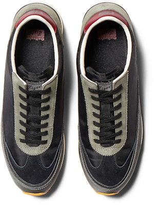 Onitsuka Tiger Hsinti 'Black Truffle Grey' 1183A387-004 Details for Onitsuka Tiger Hsinti 'Black Truffle Grey' 1183A387-004