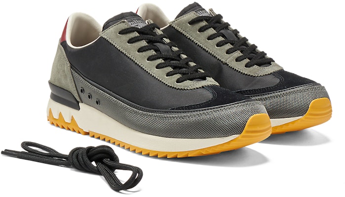 Onitsuka Tiger Hsinti 'Black Truffle Grey' 1183A387-004 Cheap Onitsuka Tiger Hsinti 'Black Truffle Grey' 1183A387-004