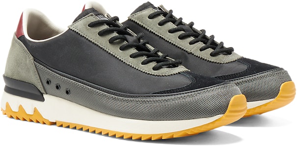 鬼冢虎 Hsinti '黑松露灰' 运动鞋 1183A387-004 1