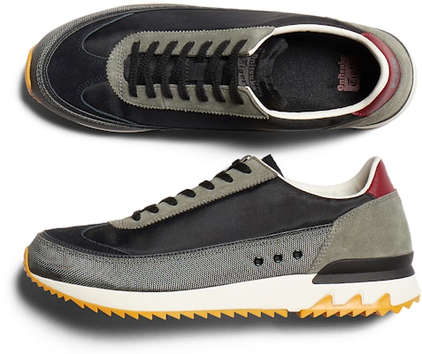 Onitsuka Tiger Hsinti 'Black Truffle Grey' 1183A387-004 2