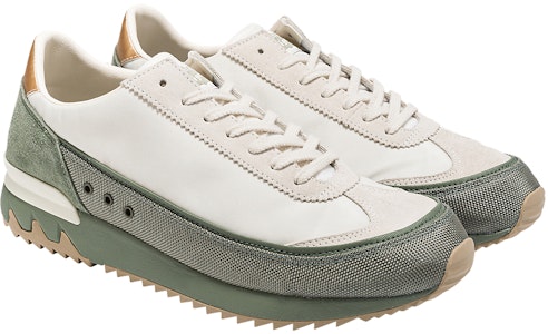 오니츠카 타이거 신티 '크림 리첸 그린' (Onitsuka Tiger Sinti 'Keurim Richen Geurin') 1183A387-103 Order 오니츠카 타이거 신티 '크림 리첸 그린' (Onitsuka Tiger Sinti 'Keurim Richen Geurin') 1183A387-103