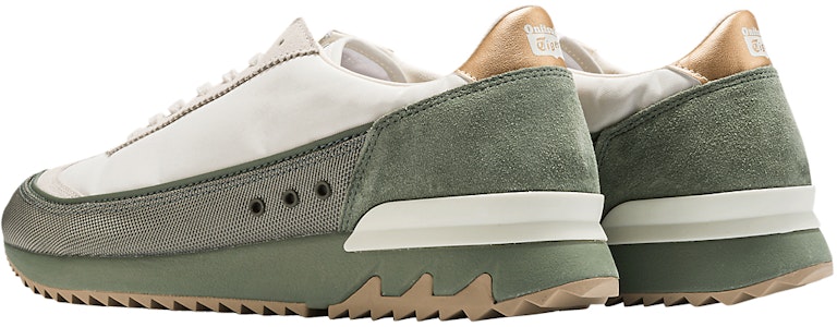 오니츠카 타이거 신티 '크림 리첸 그린' (Onitsuka Tiger Sinti 'Keurim Richen Geurin') 1183A387-103 Shop 오니츠카 타이거 신티 '크림 리첸 그린' (Onitsuka Tiger Sinti 'Keurim Richen Geurin') 1183A387-103