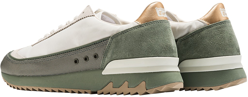 Onitsuka Tiger Hsinti 'Cream Lichen Green' 1183A387-103 Shop Onitsuka Tiger Hsinti 'Cream Lichen Green' 1183A387-103