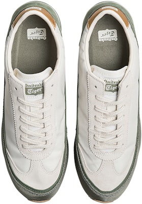 Onitsuka Tiger Hsinti 'Cream Lichen Green' 1183A387-103 Details for Onitsuka Tiger Hsinti 'Cream Lichen Green' 1183A387-103