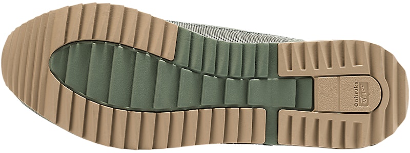 오니츠카 타이거 신티 '크림 리첸 그린' (Onitsuka Tiger Sinti 'Keurim Richen Geurin') 1183A387-103 Sizing 오니츠카 타이거 신티 '크림 리첸 그린' (Onitsuka Tiger Sinti 'Keurim Richen Geurin') 1183A387-103