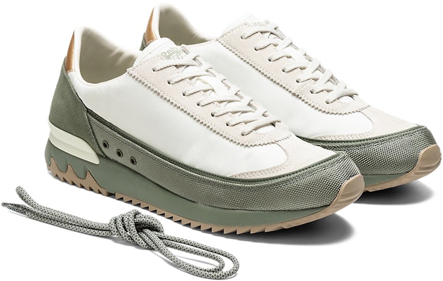Onitsuka Tiger Hsinti 'Cream Lichen Green' 1183A387-103 Cheap Onitsuka Tiger Hsinti 'Cream Lichen Green' 1183A387-103