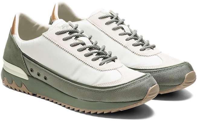 Onitsuka Tiger Hsinti 'Cream Lichen Green' 1183A387-103 1