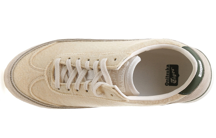 Shop Onitsuka Tiger Hsinti 'Coklat Zaitun' 1183A442-200