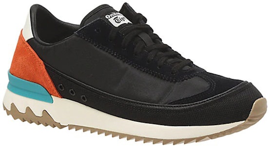 オニツカタイガー 新竹 ブラック 1183A387-002 Order オニツカタイガー 新竹 ブラック 1183A387-002